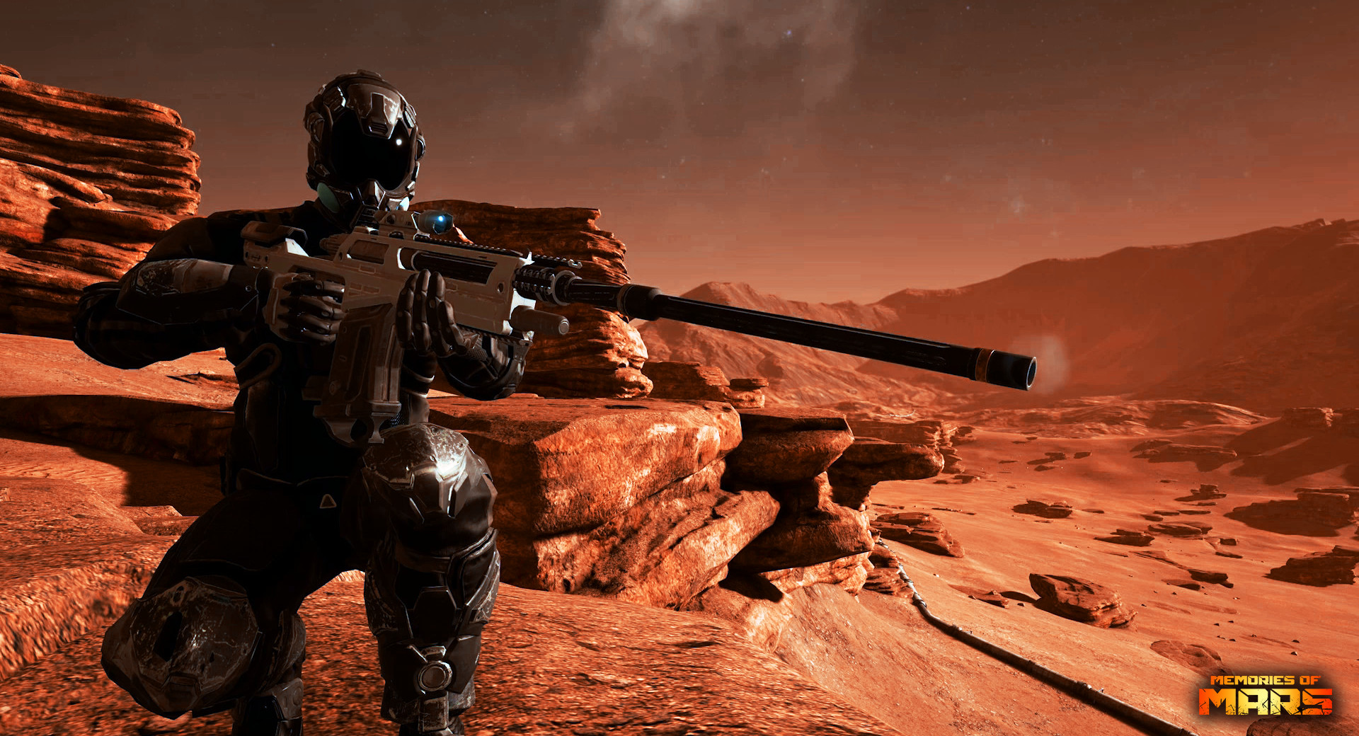 MEMORIES OF MARS