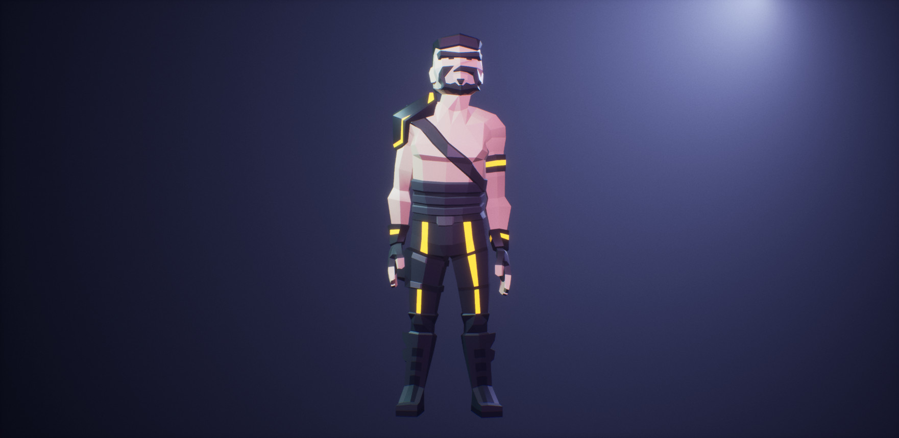 Zombies Beyond Me - Cyberpunked Skin Pack
