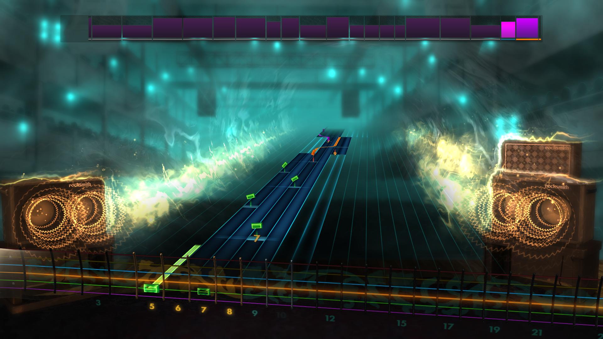 Rocksmith® 2014 – The Cure - “Friday I’m In Love”