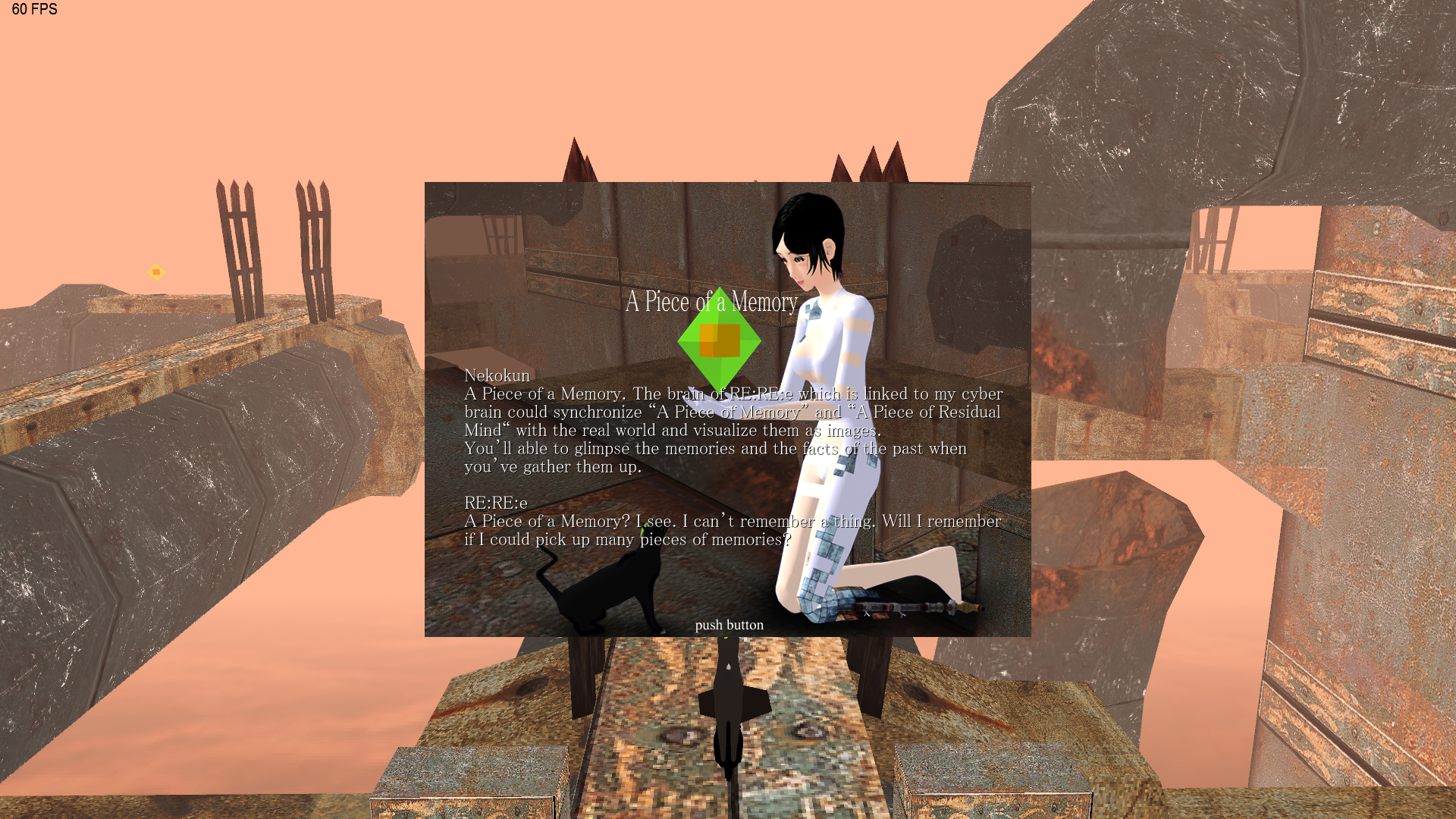 Piece of Memory Demo