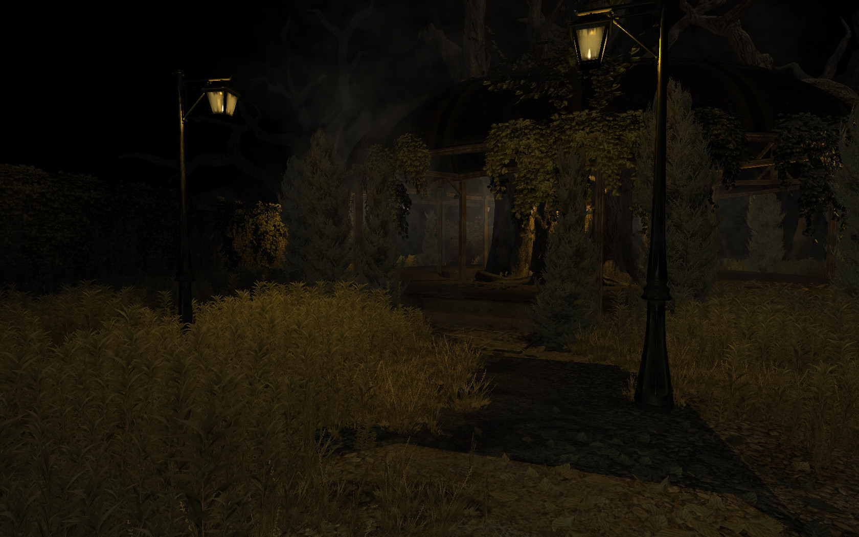 Secret of Harrow Manor
