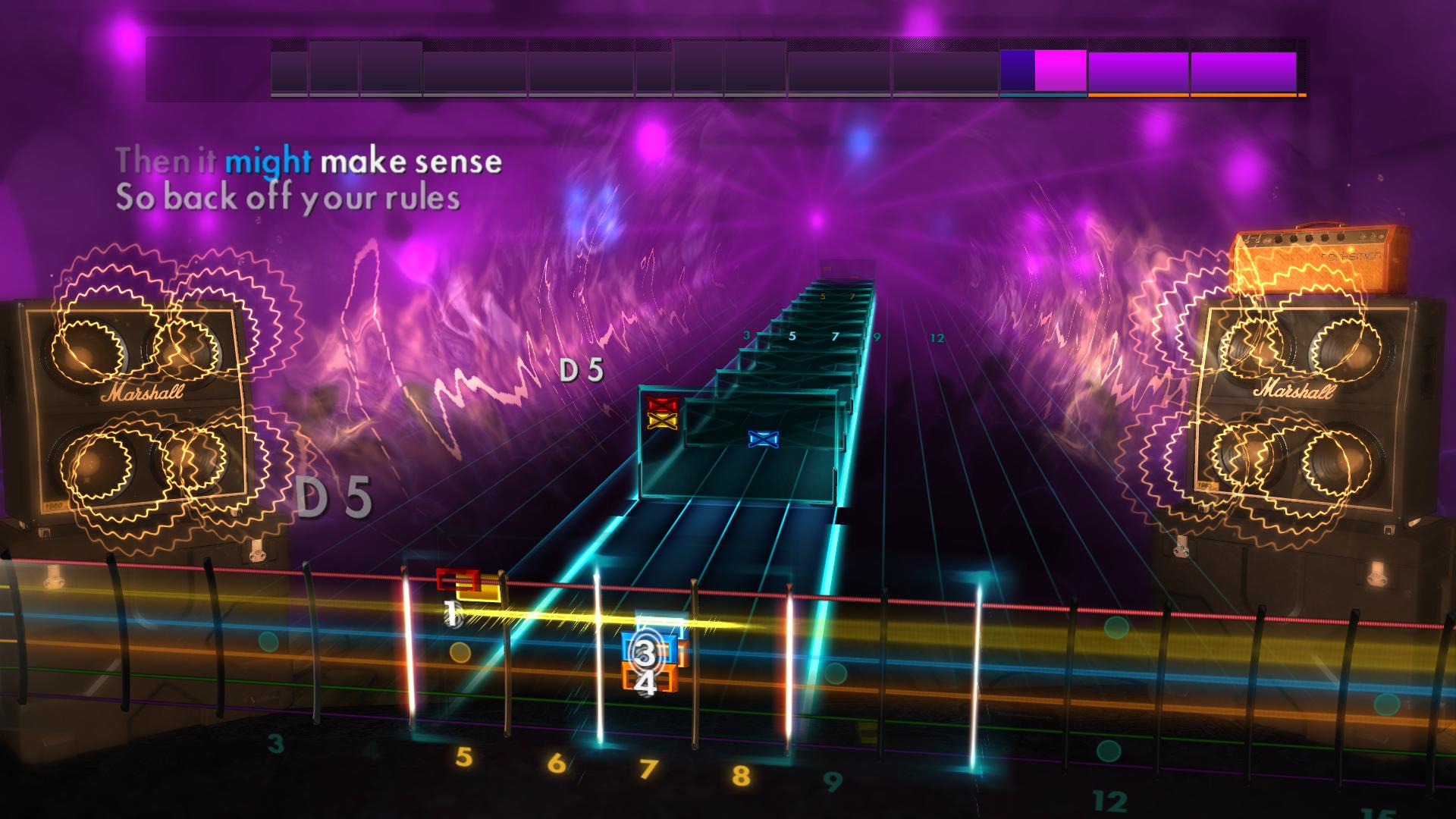 Rocksmith® 2014 – The Offspring - “All I Want”