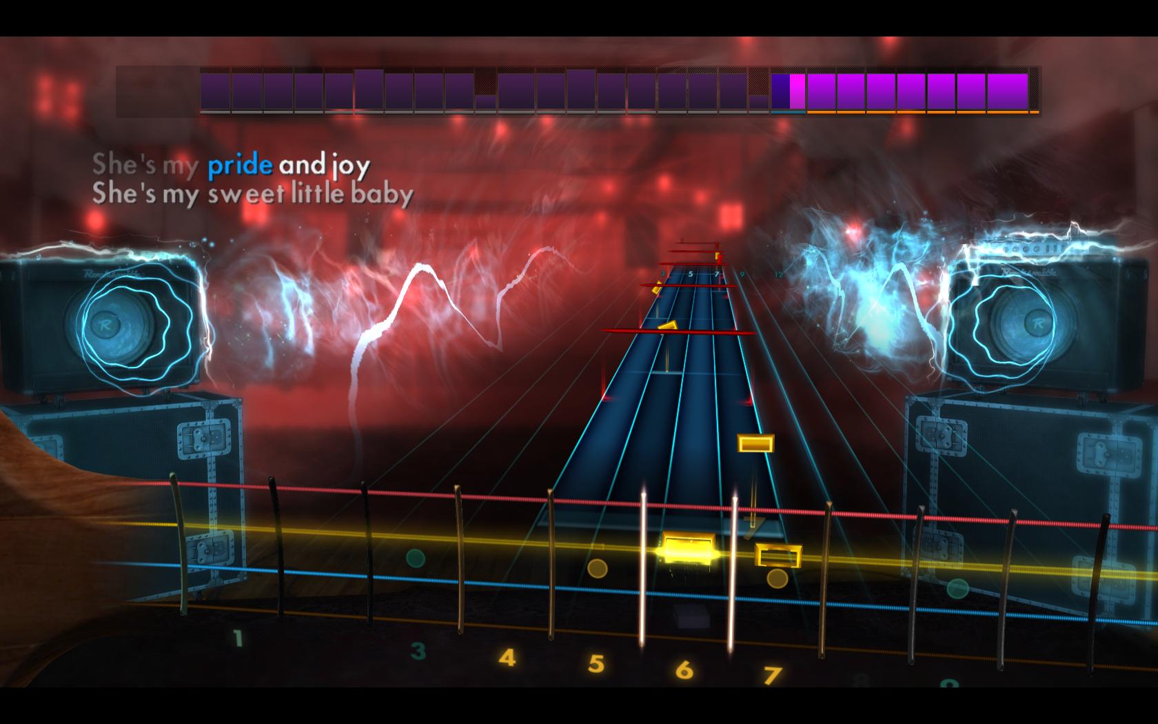 Rocksmith® 2014 Edition – Remastered – Stevie Ray Vaughan & Double Trouble - “Pride and Joy”