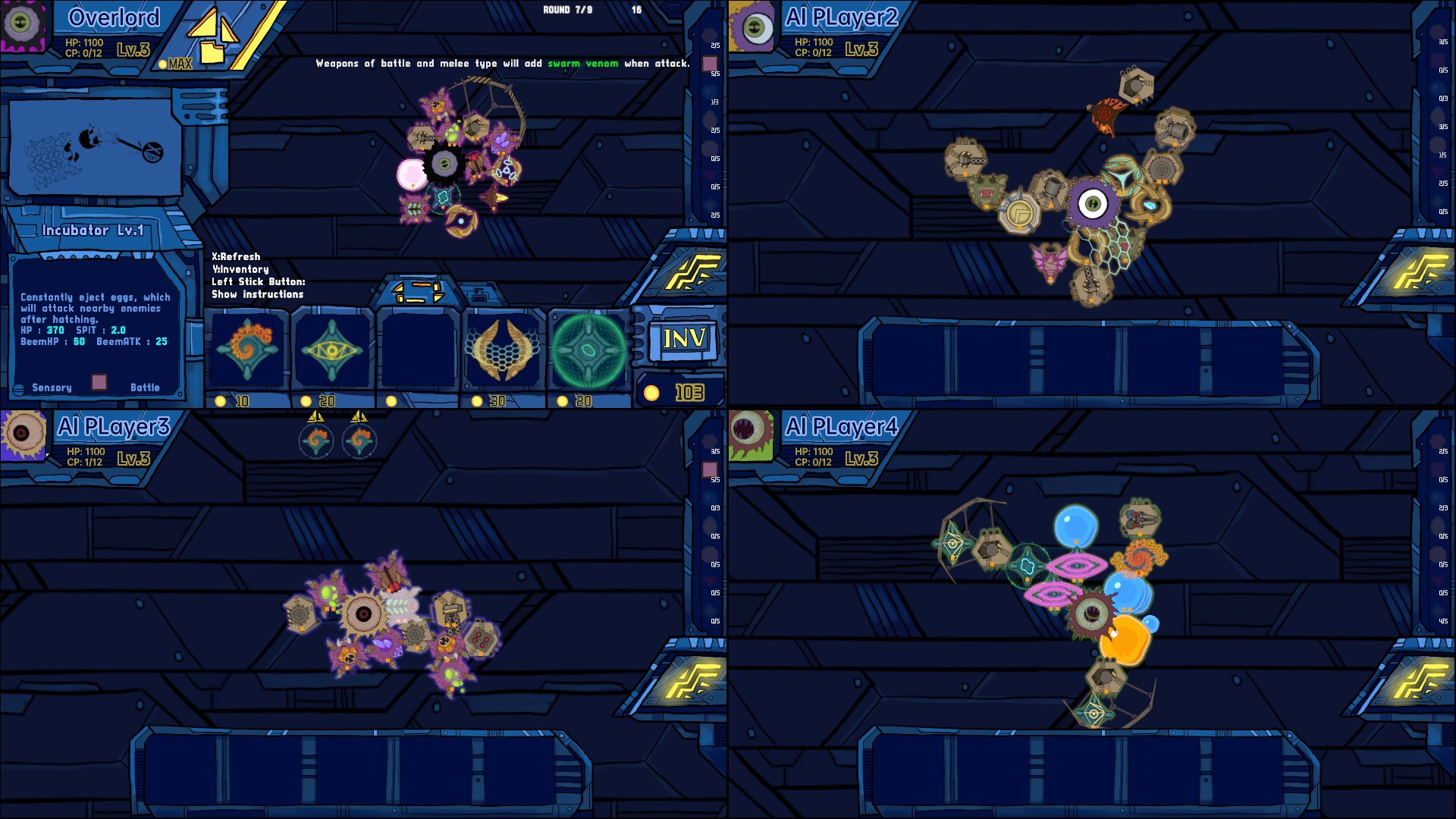 Chaos Party