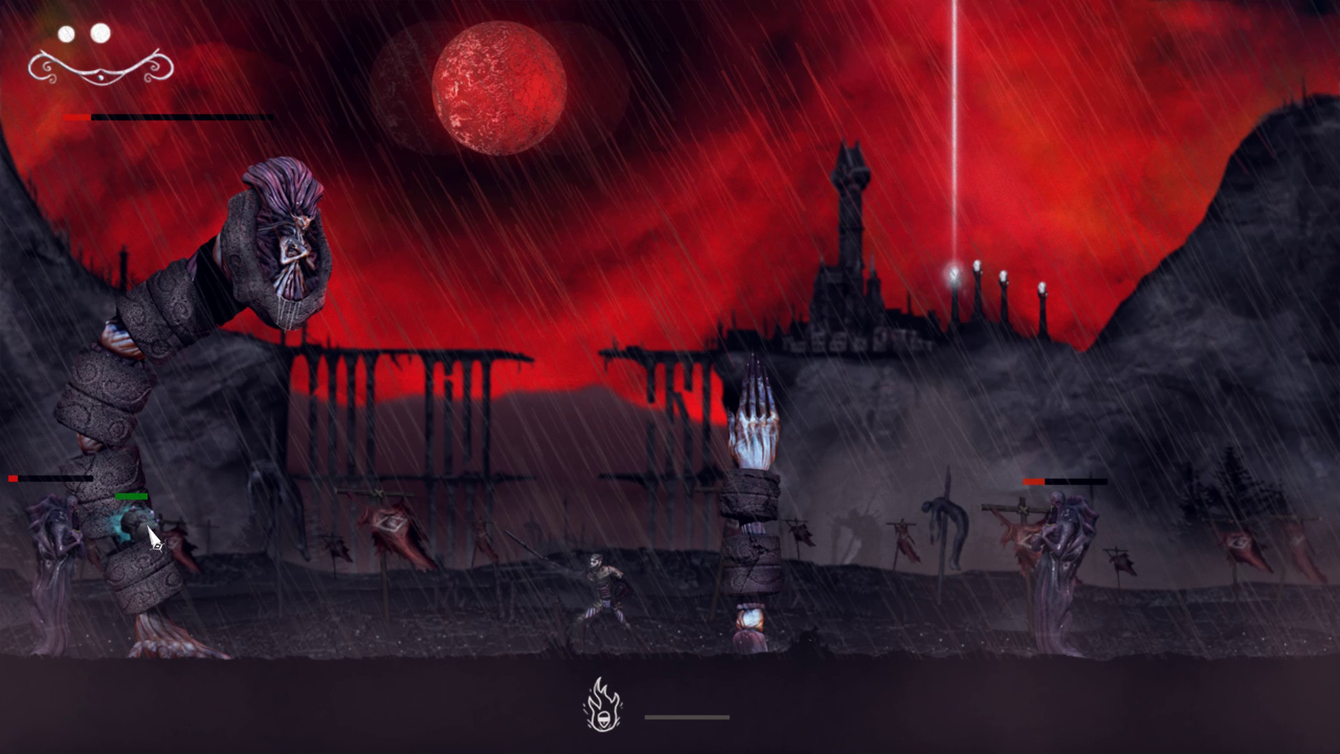Blood Moon: The Last Stand