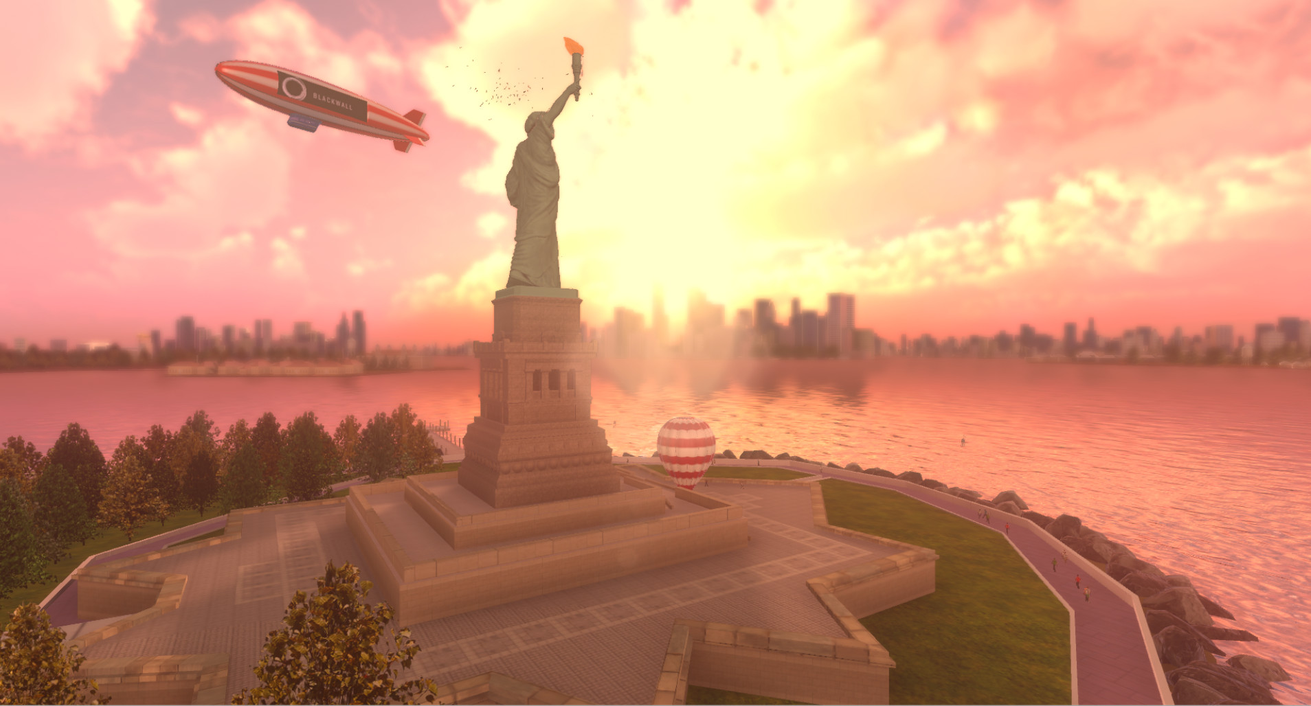 NYC Bungee