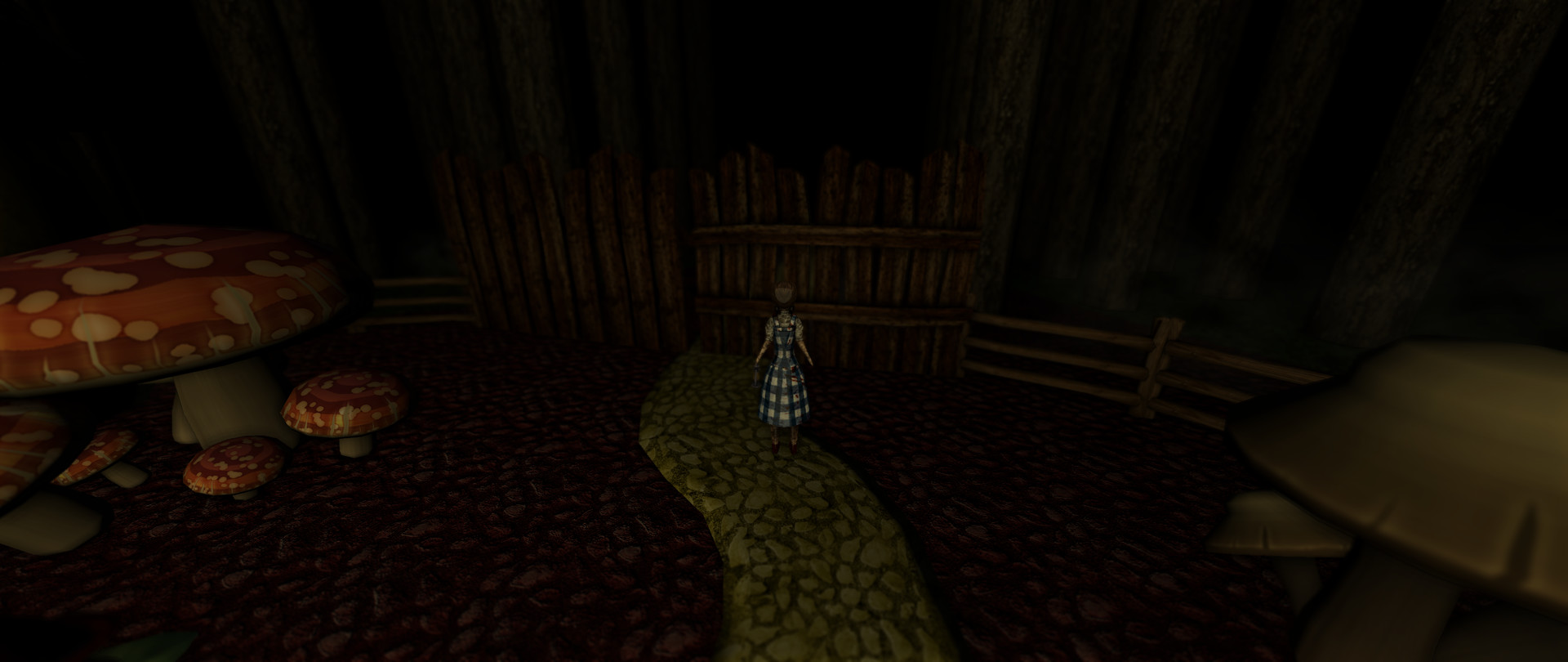The Horror of Oz