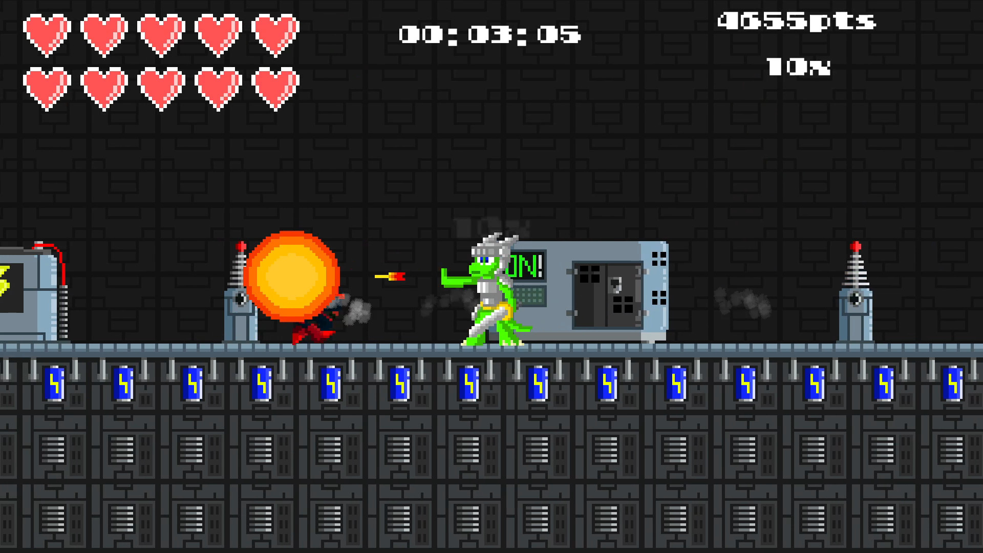 Dragon Mission Demo
