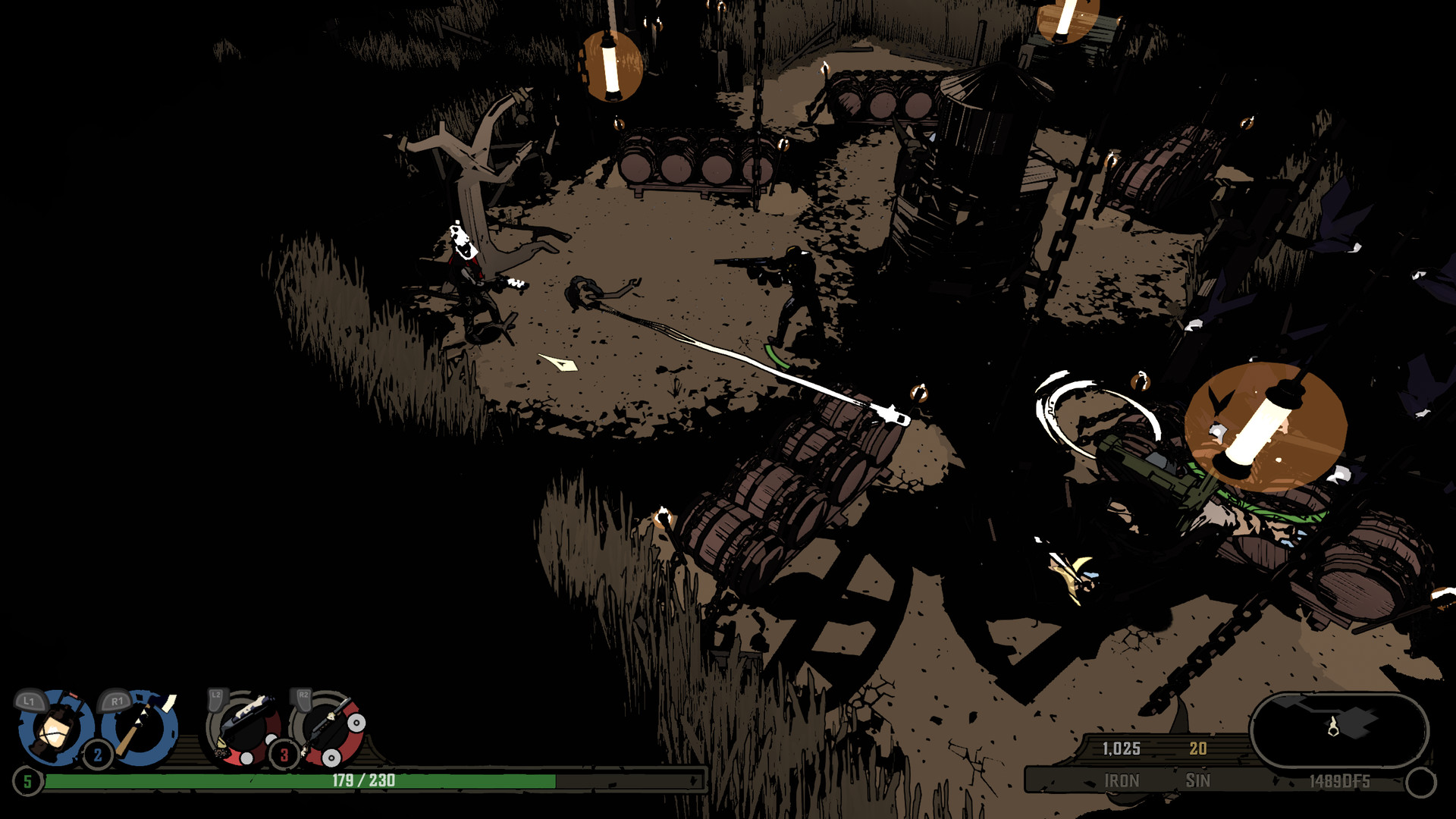 West of Dead: Crow DLC