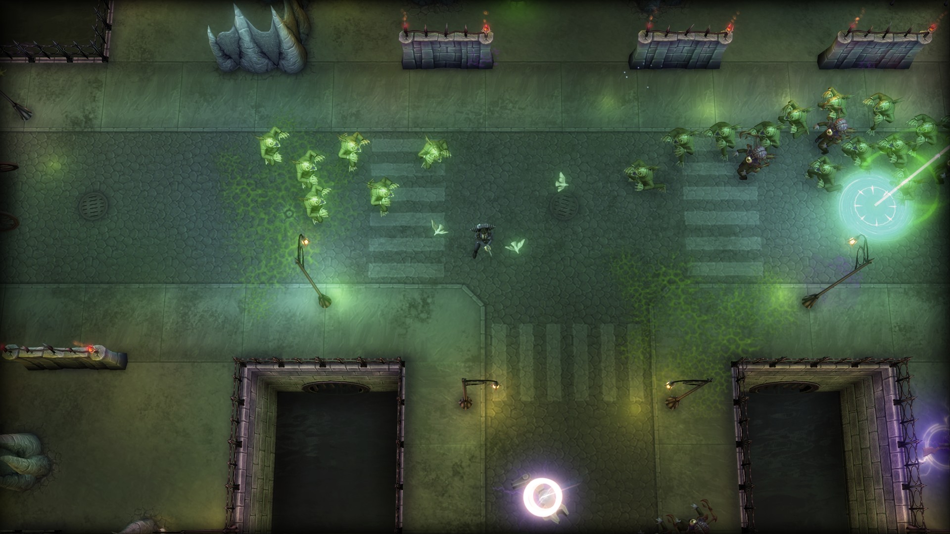 Tesla vs Lovecraft: For Science!