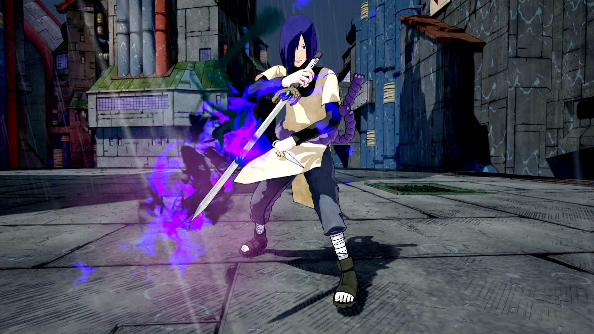 NTBSS: Master Character Training Pack - Orochimaru