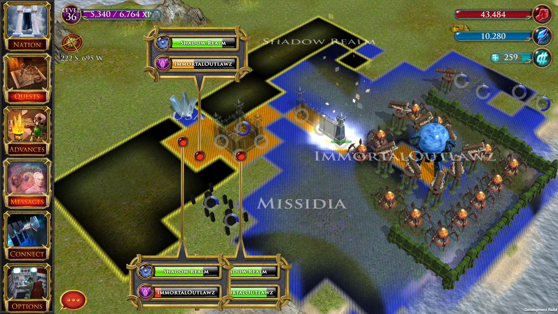 War of Conquest