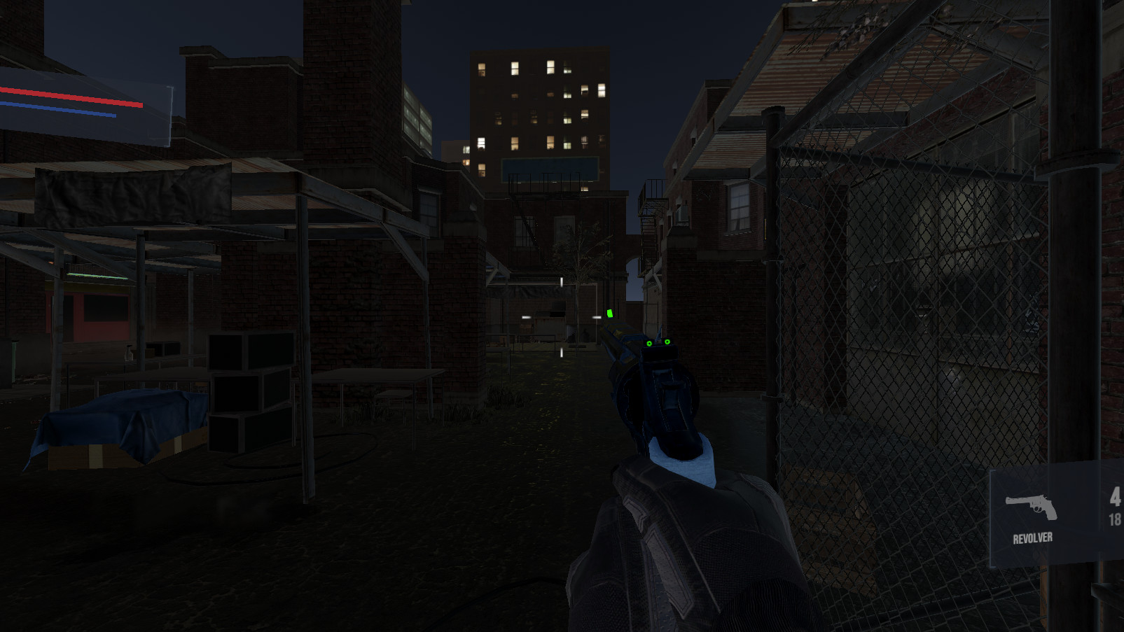 Dying Byte Survival