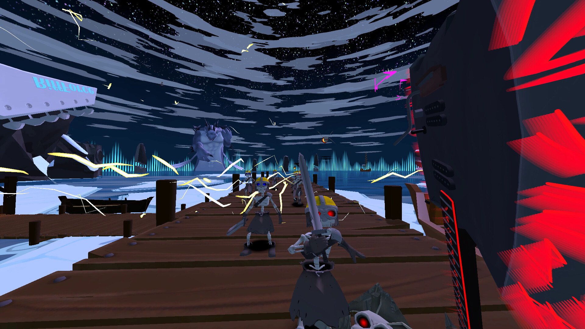 God of Riffs: Battle For The Metalverse