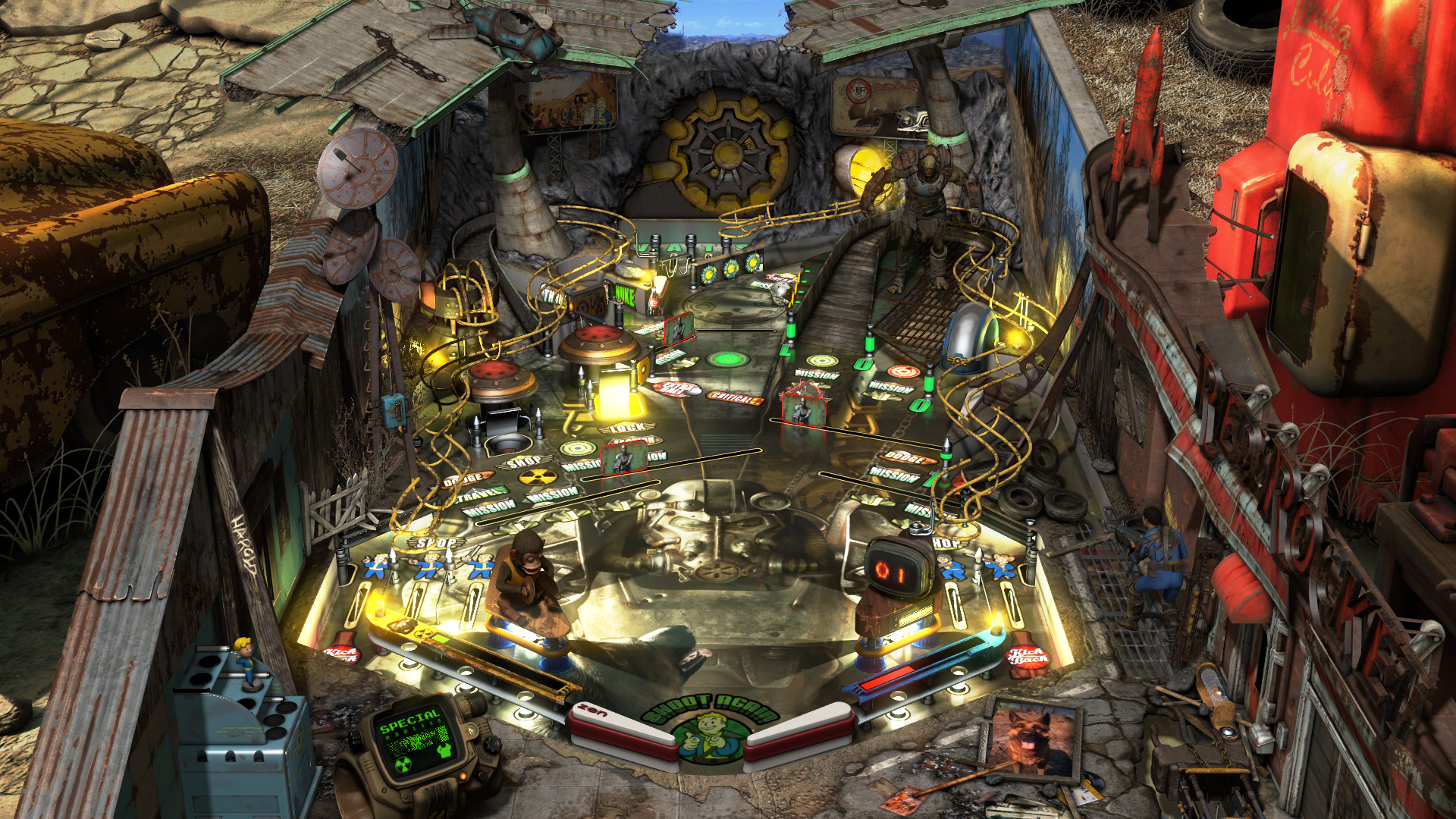 Pinball FX3 - Bethesda® Pinball