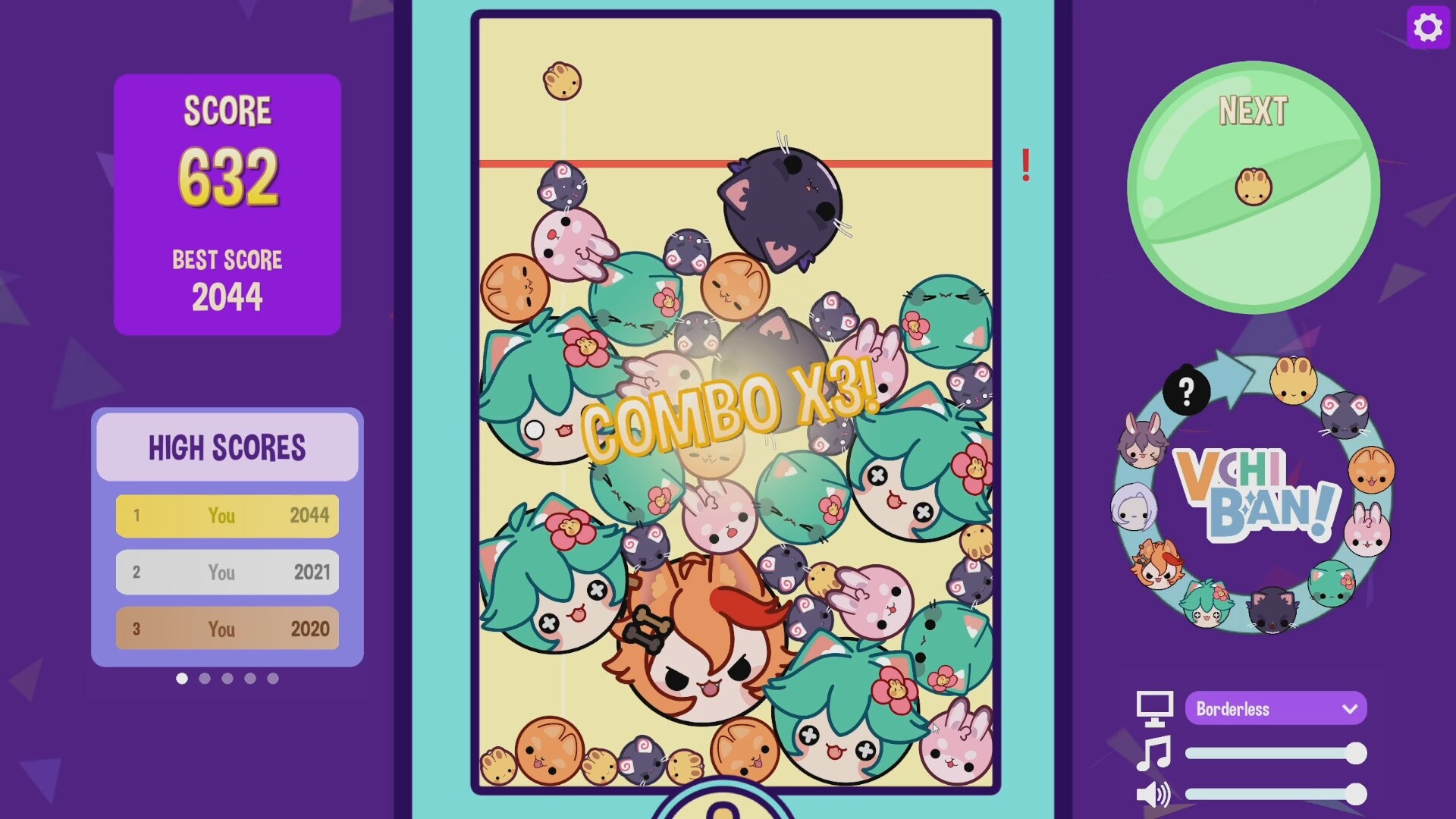 Gooba Ball