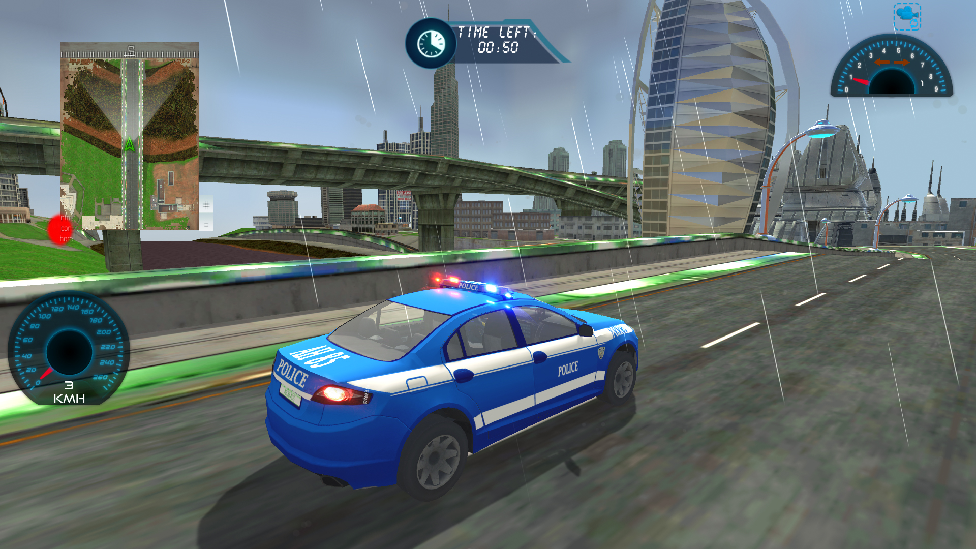 Criminal Pursuit Force