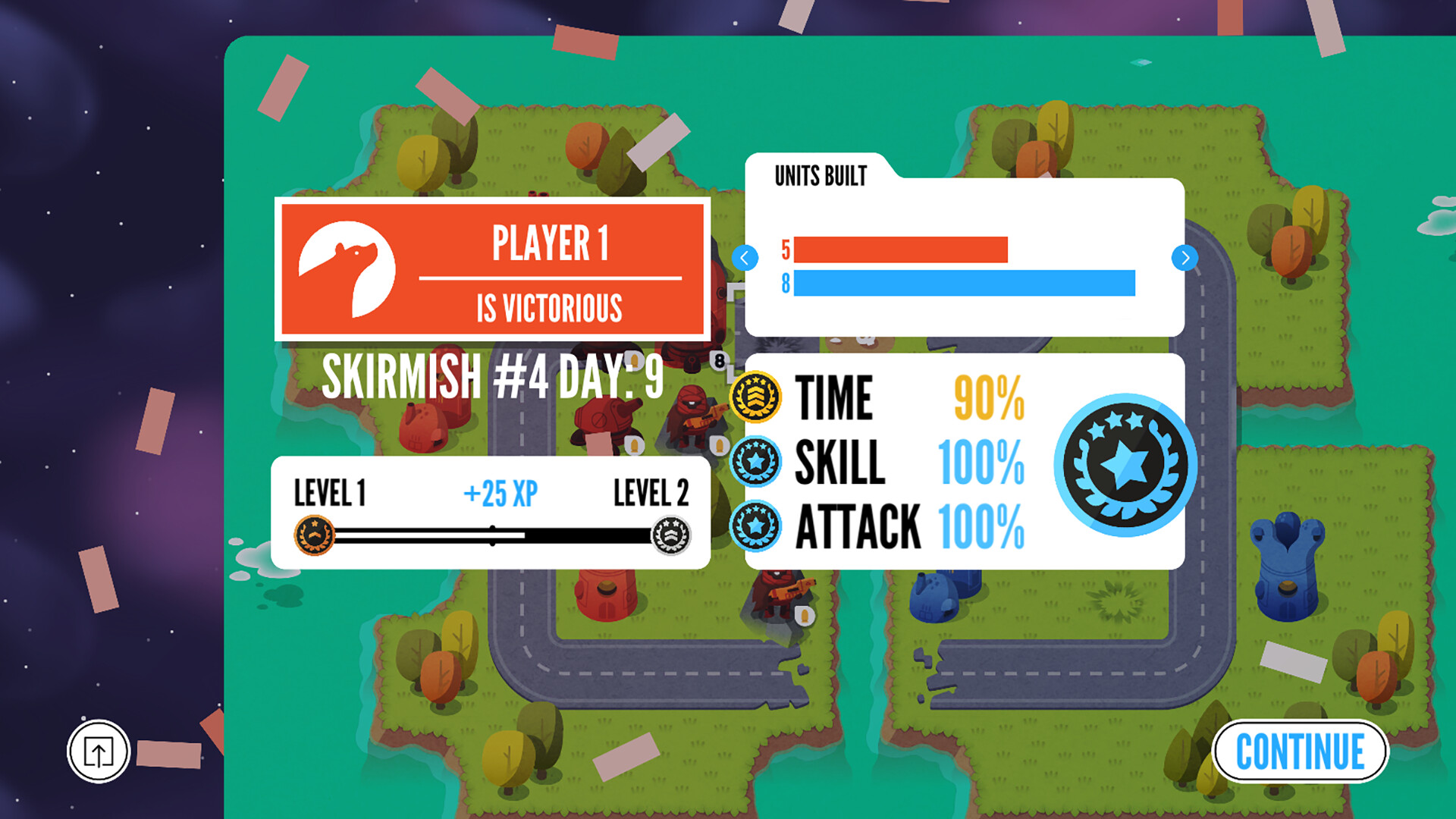 Warbits+