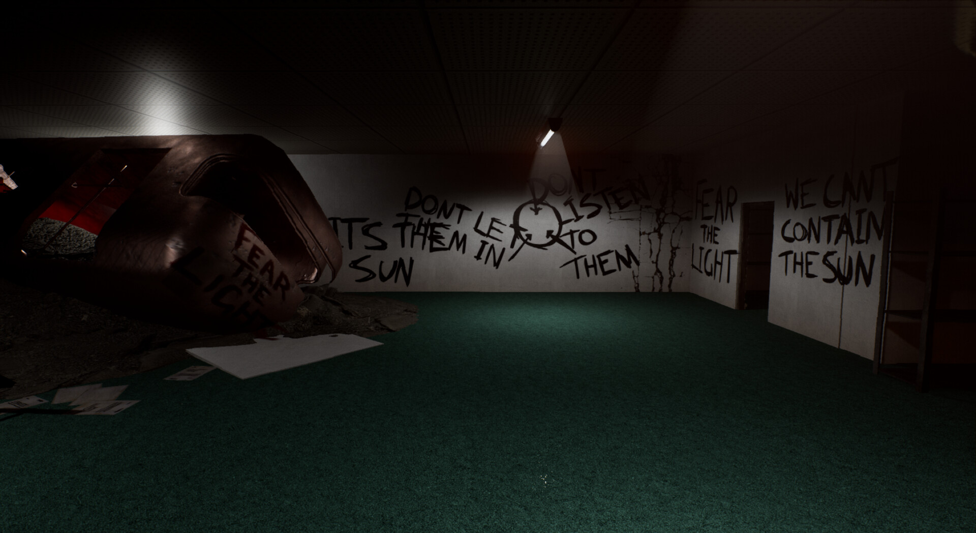 SCP: Daybreak