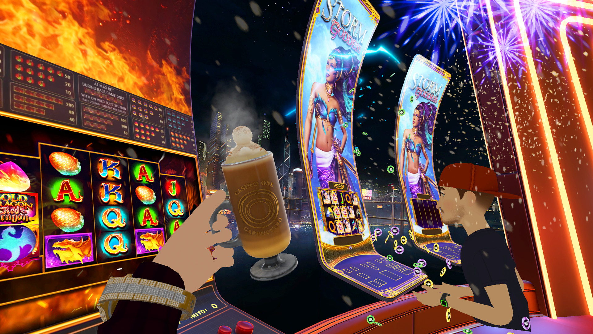 Vegas Infinite by PokerStars