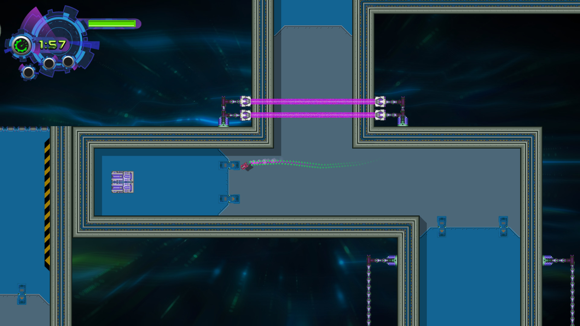 Grid Gunner
