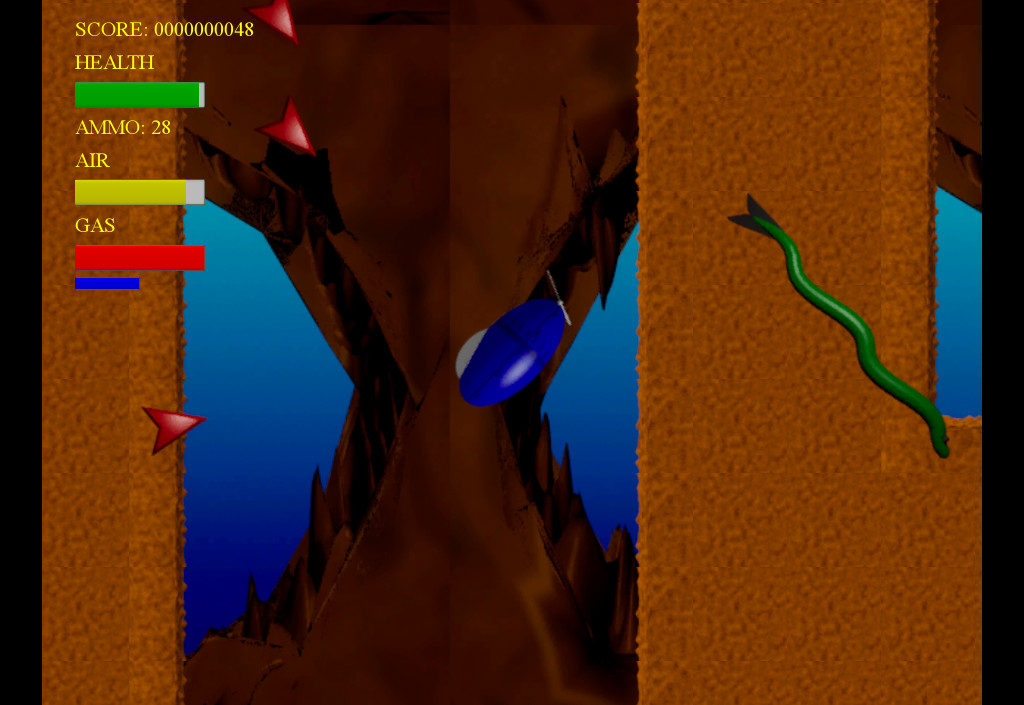 Deep Sea Endurance