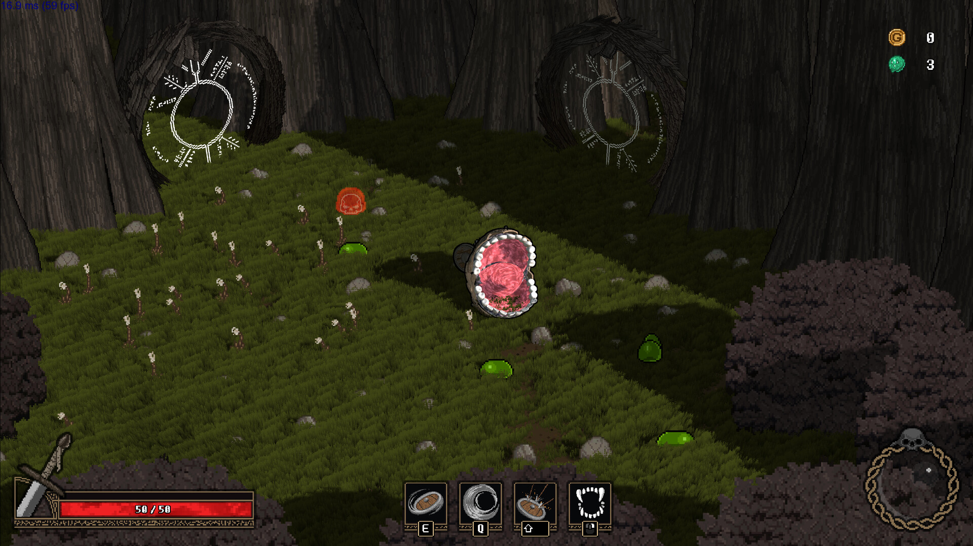 RIM:Soul Jar Demo