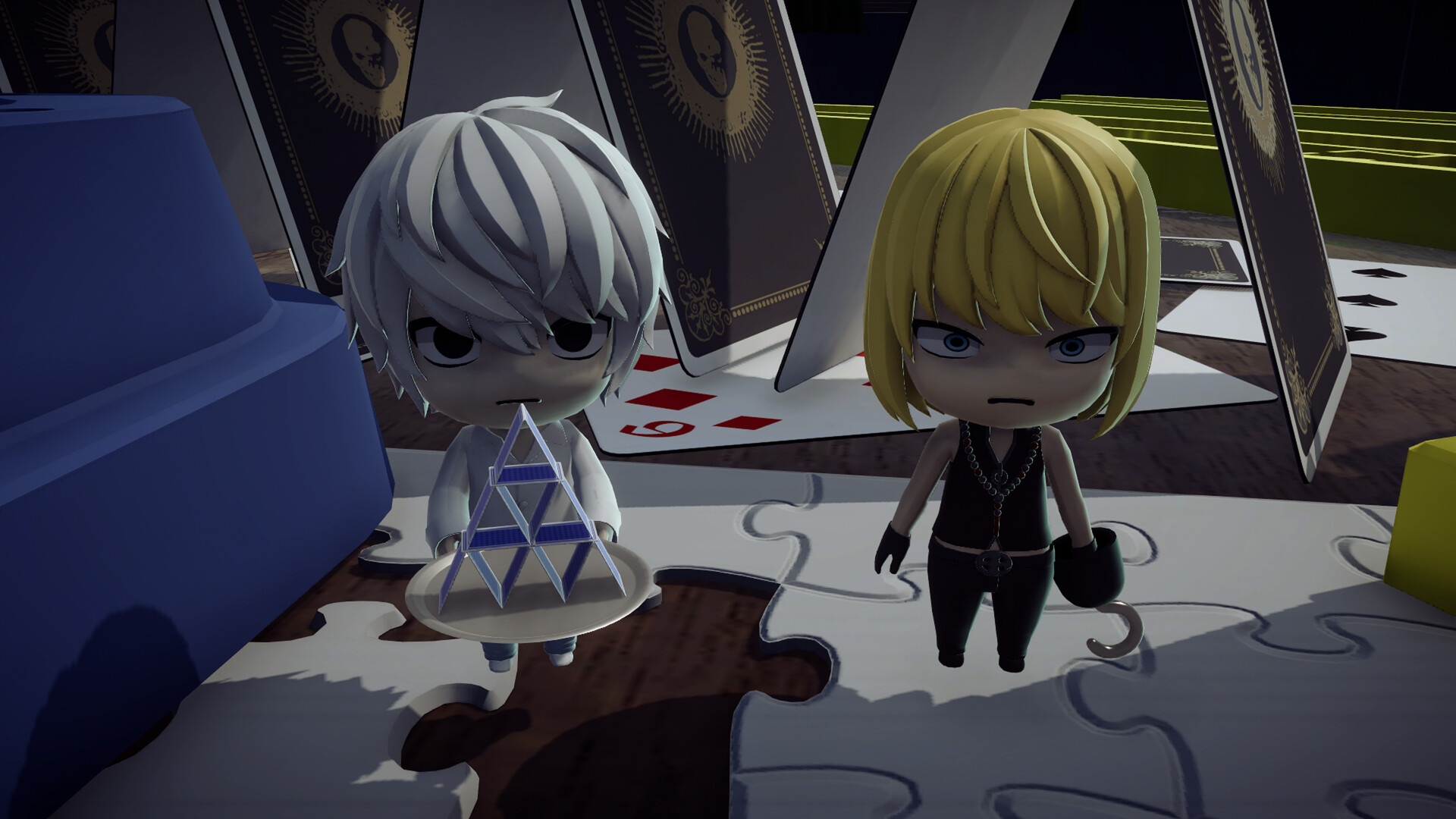 DEATH NOTE Killer Within - Premium Customization Track Vol. 5