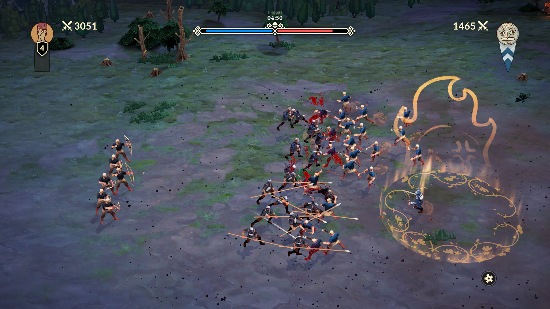 Dawn of Ages: Legendary Archer's Arsenal