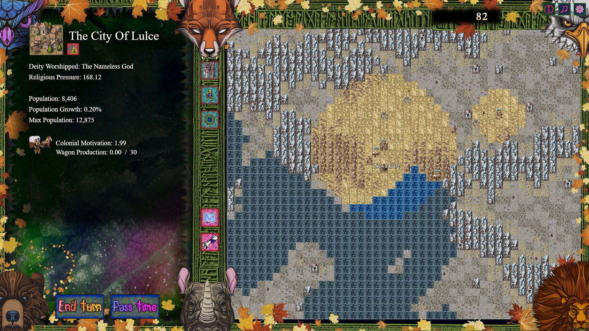 Gods of Havoc: Fall to Earth