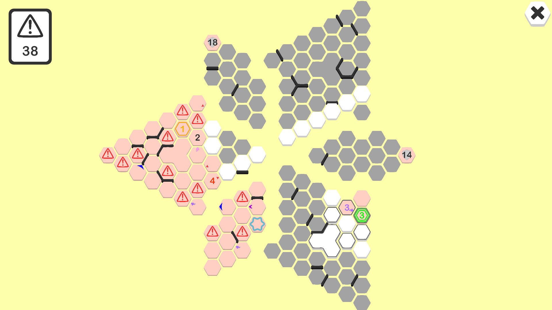 hexceed - Ignis Pack
