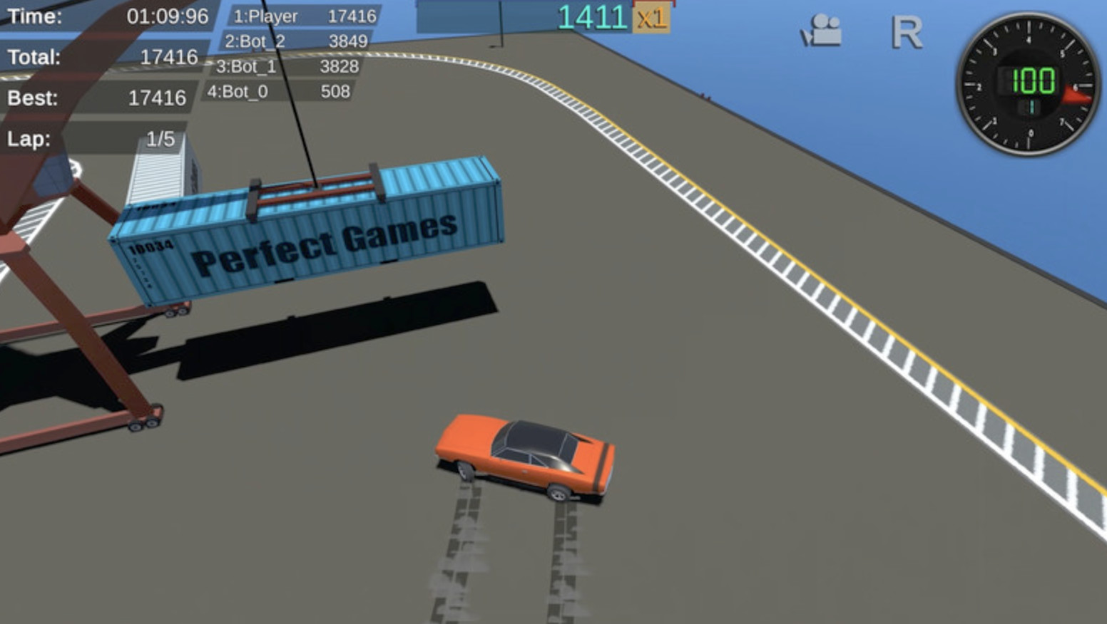 Drift 1969