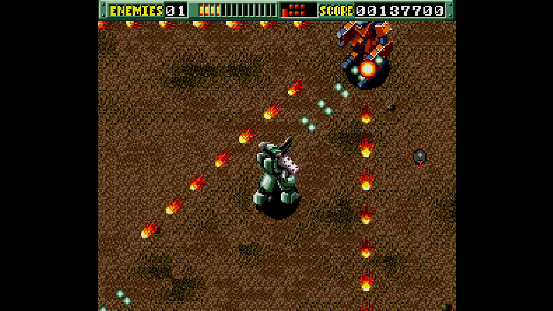 Final Zone