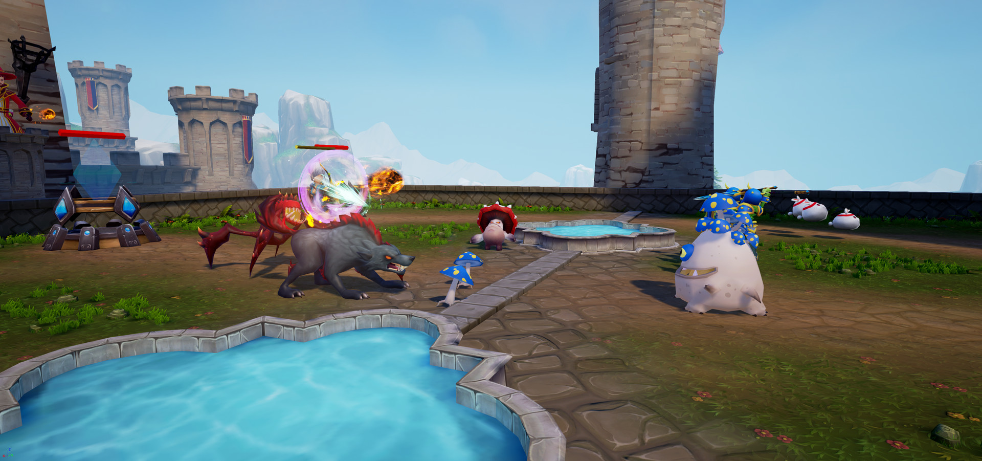 Clash of Magic
