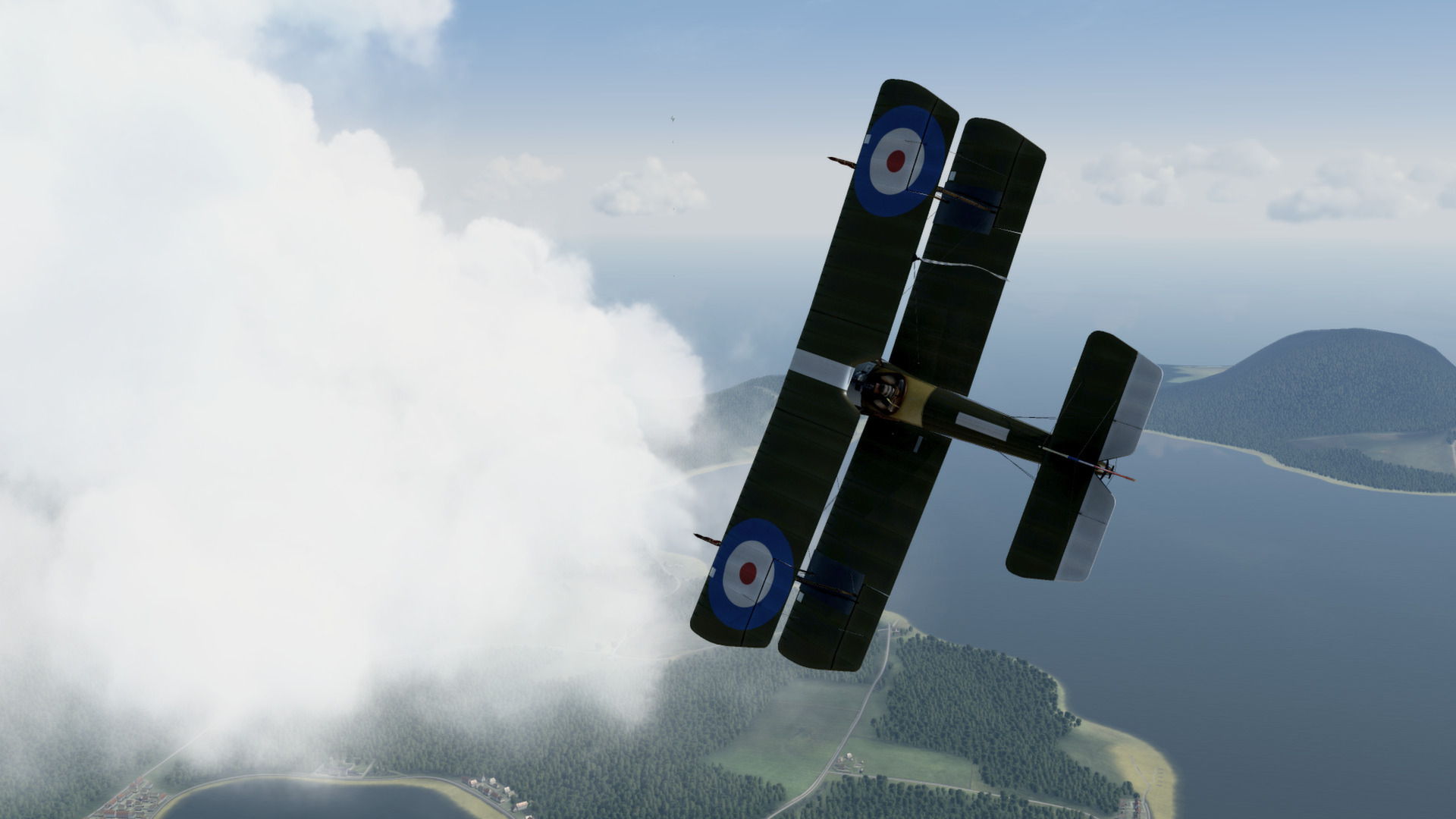 Rise of Flight: Bloody April
