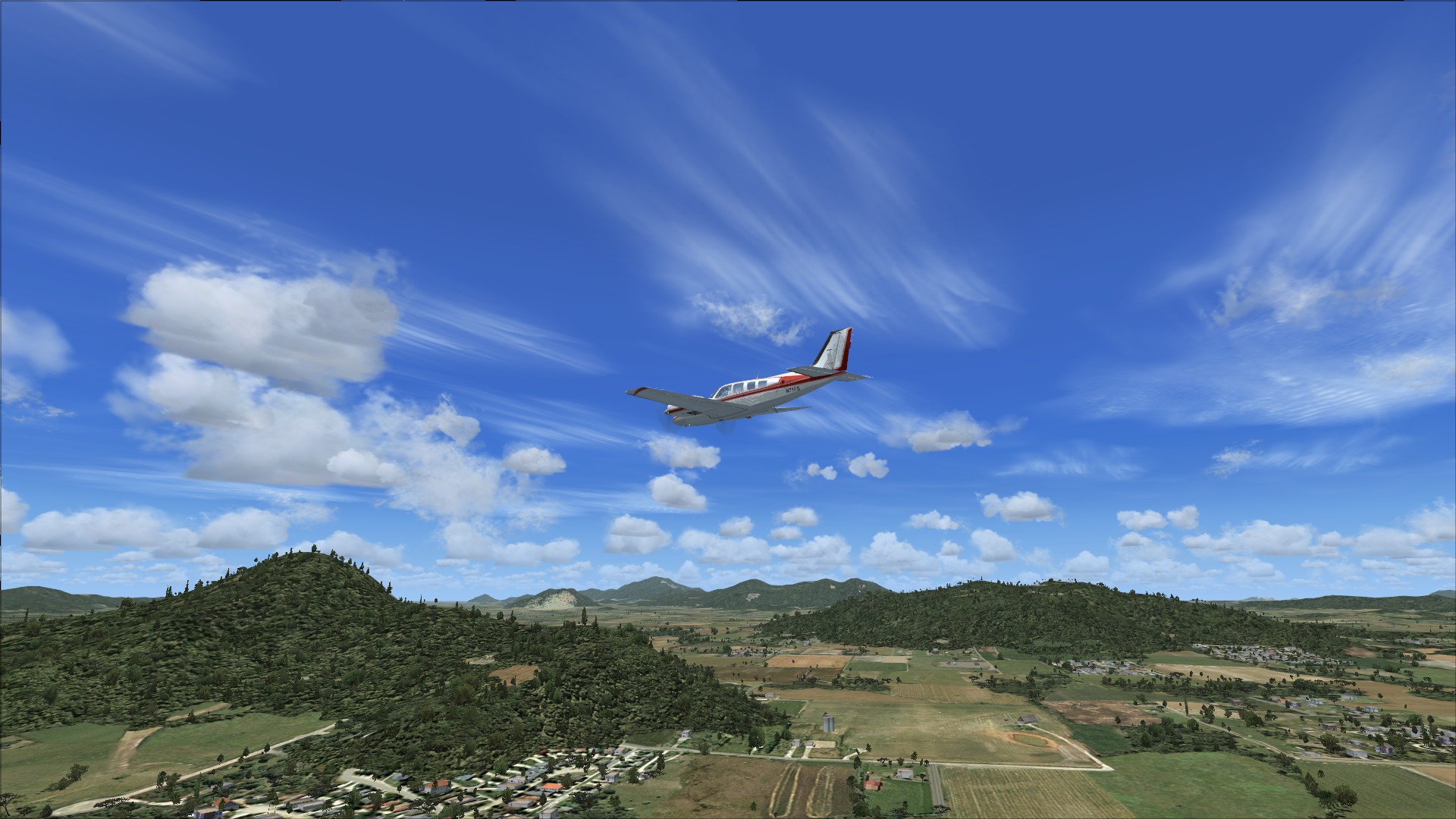 FSX Steam Edition: Toposim South Asia Add-On
