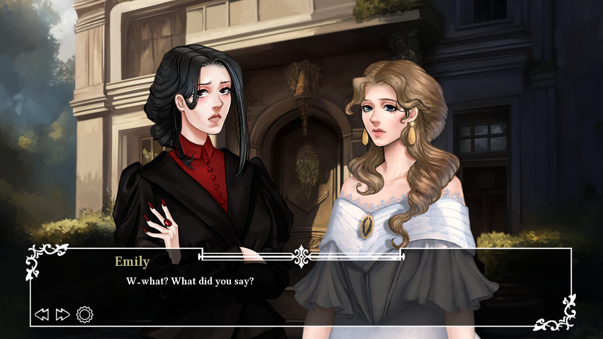 Pineford: Prologue
