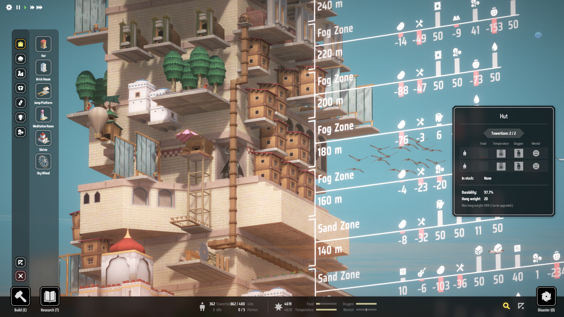 STARIO: Haven Tower Demo