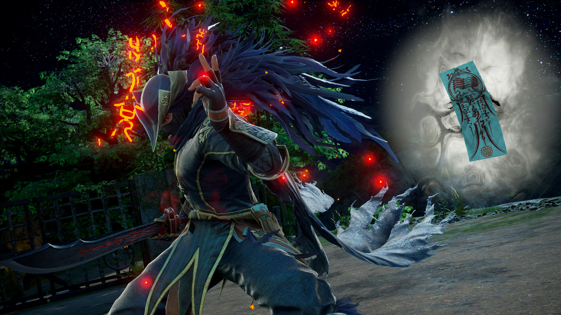 SOULCALIBUR VI - DLC13: Hwang