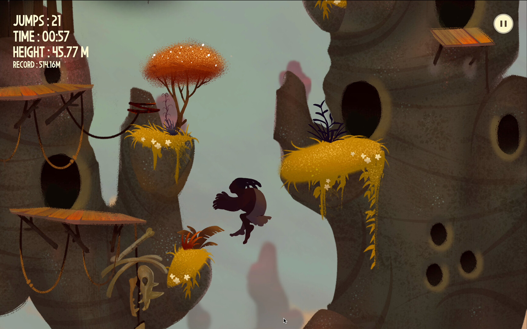 Caveman Jump Jump