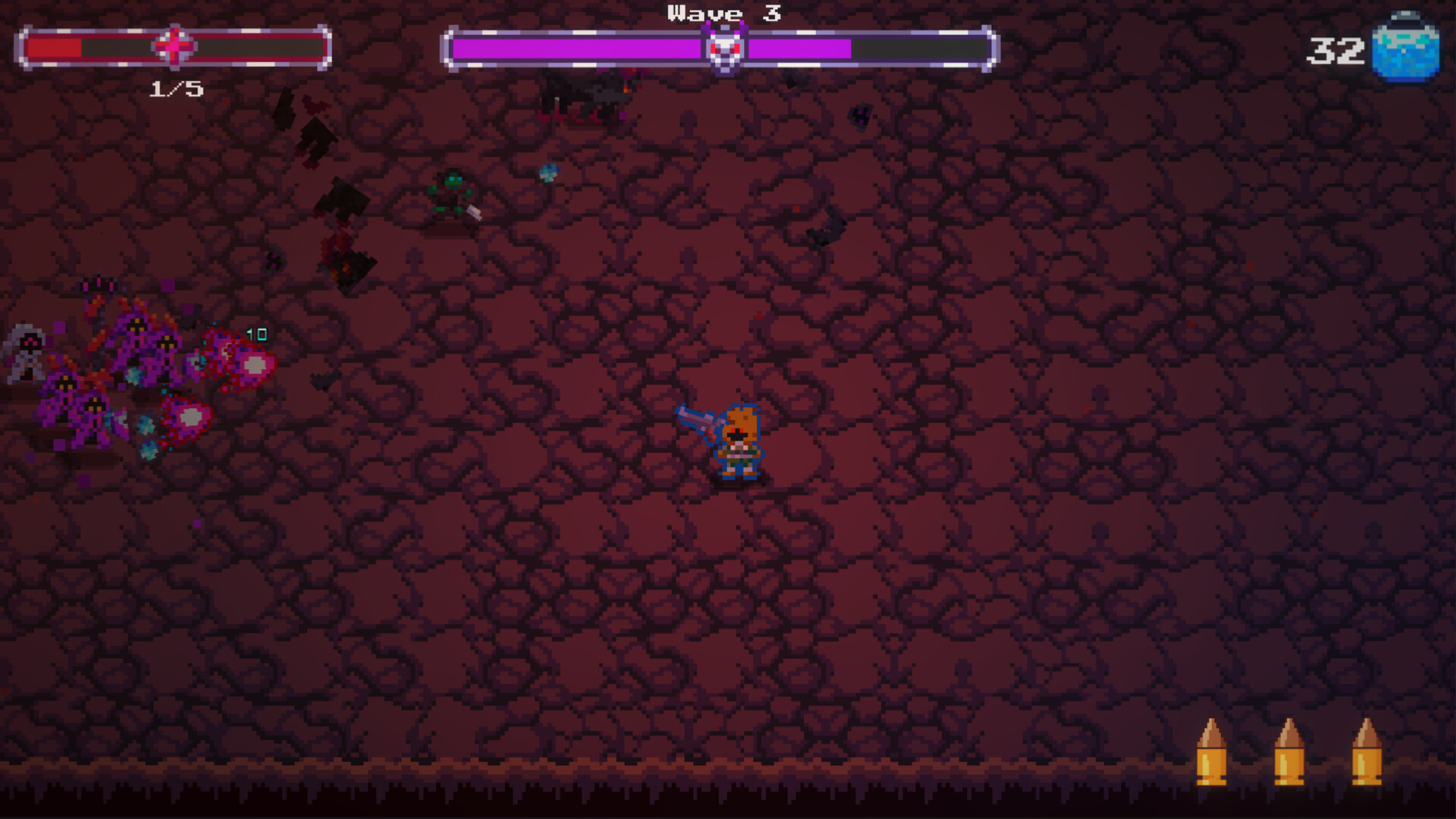 Demon's Den
