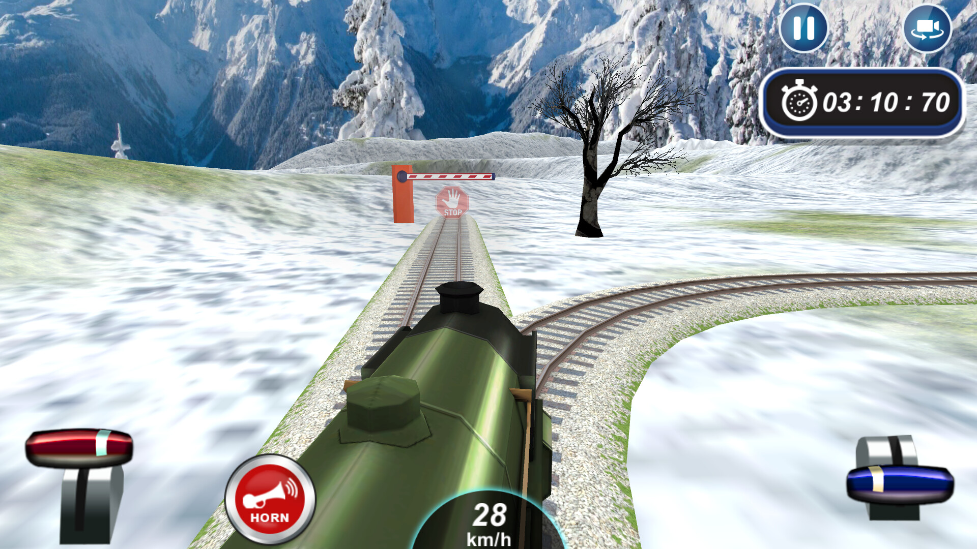 Eastern Europe Train Sim 2