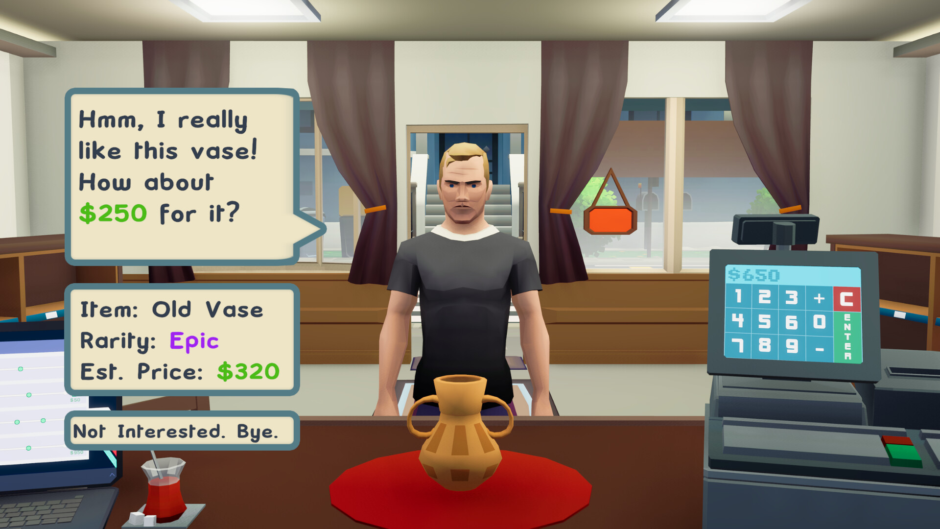 Dig & Deal Demo