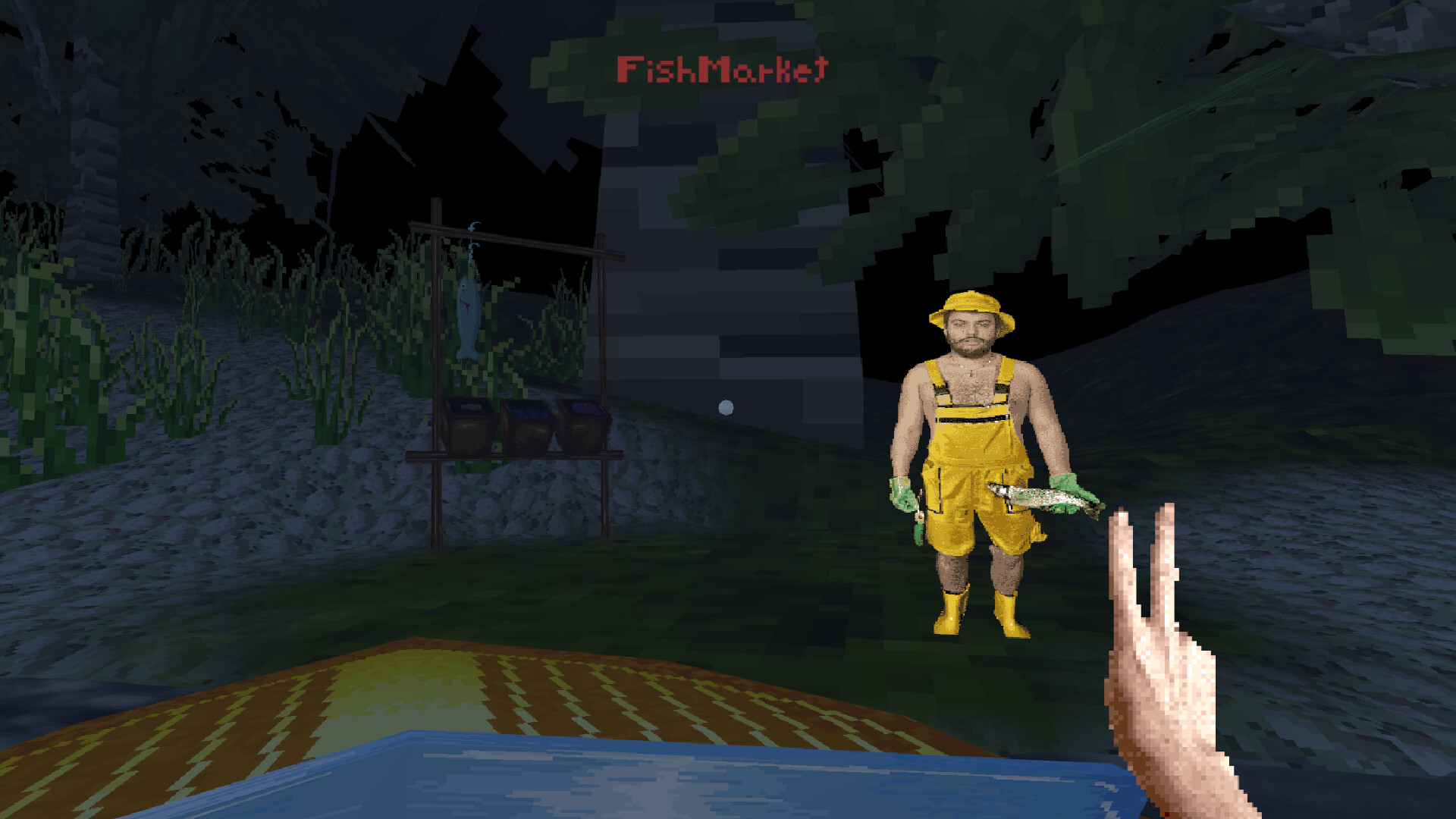 Evan Brodo's Gone Fishin'