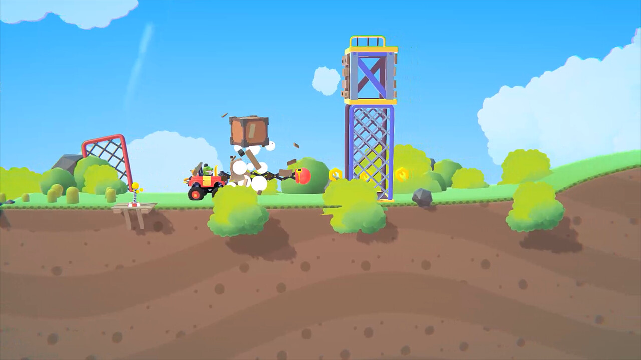 Rallygator Demo