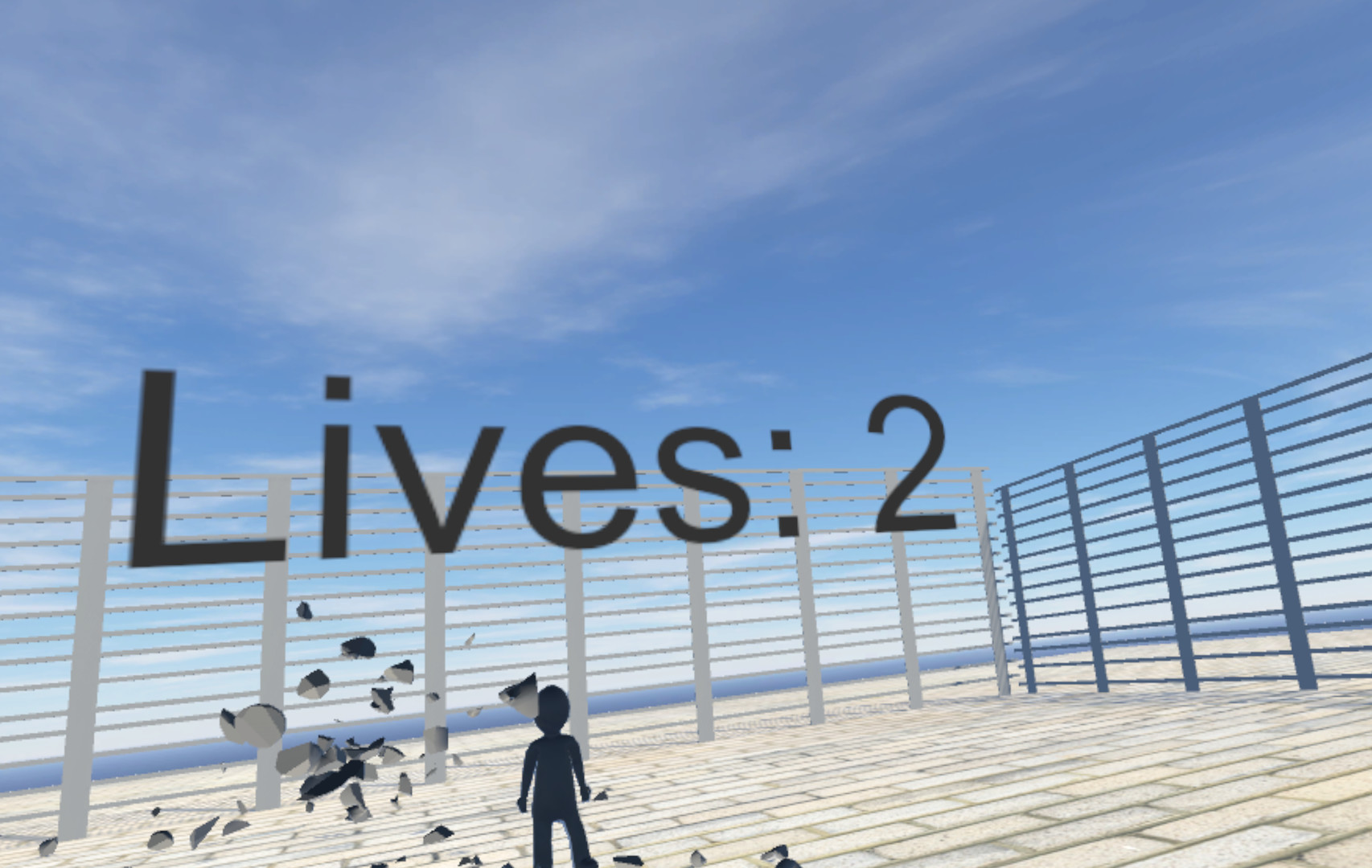 StickDodgeVR