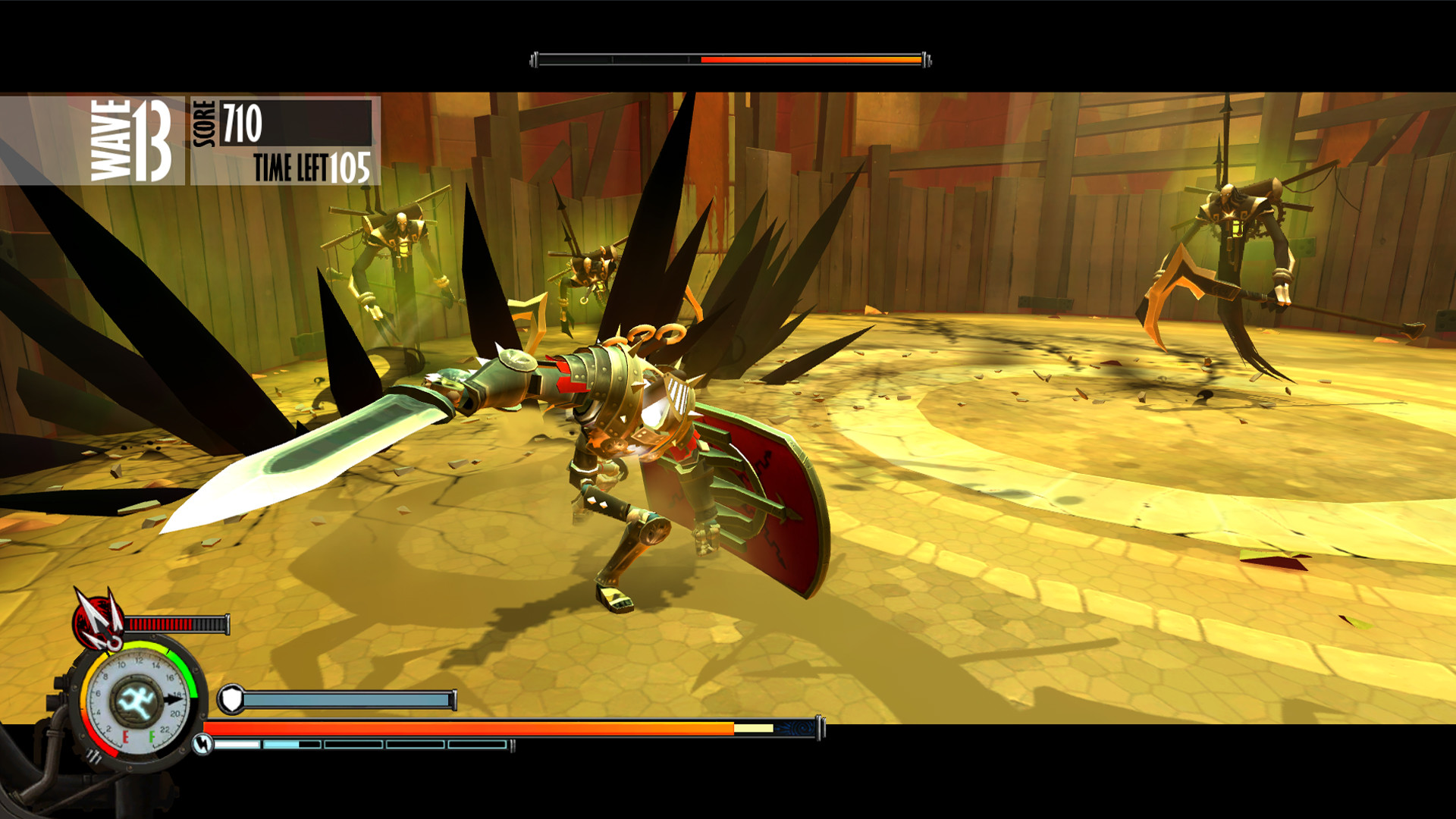 Strength of the Sword ULTIMATE - Cerberus