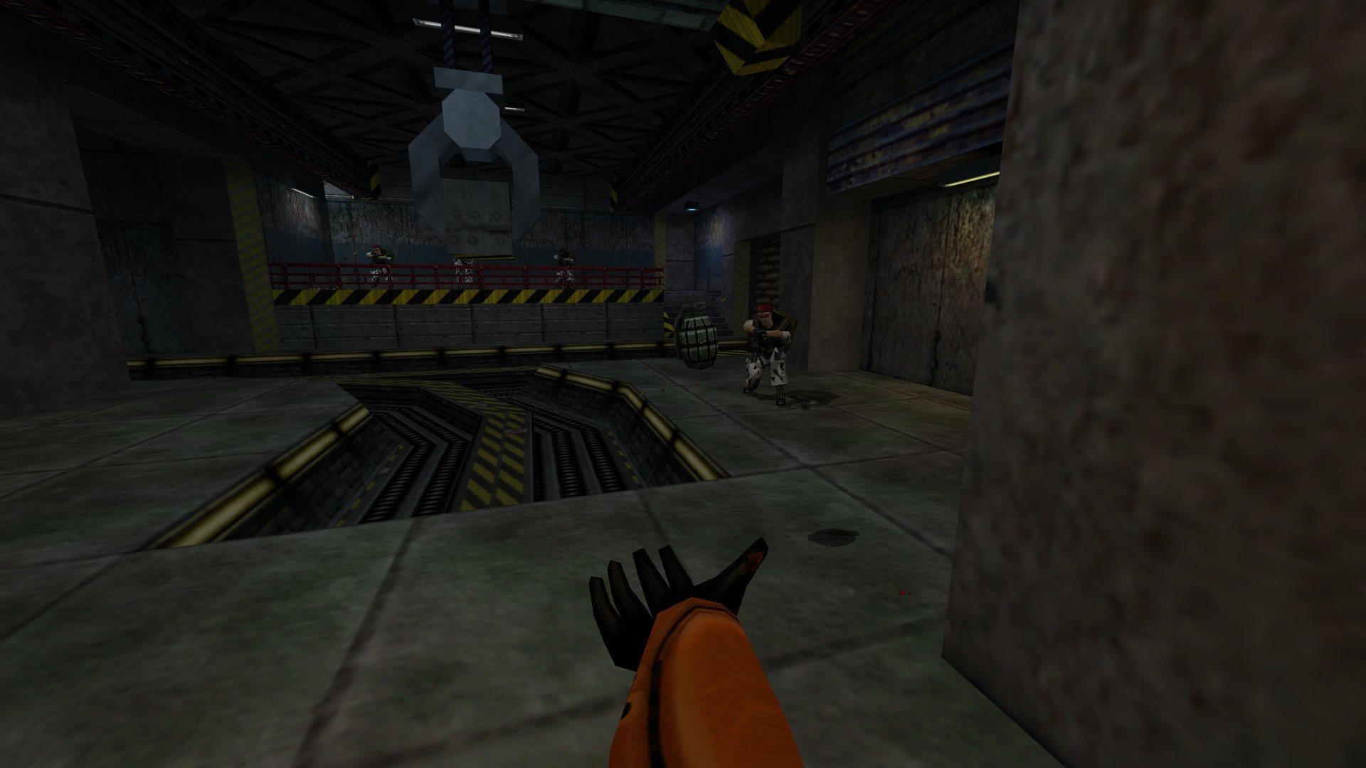 Half-Life: Restored