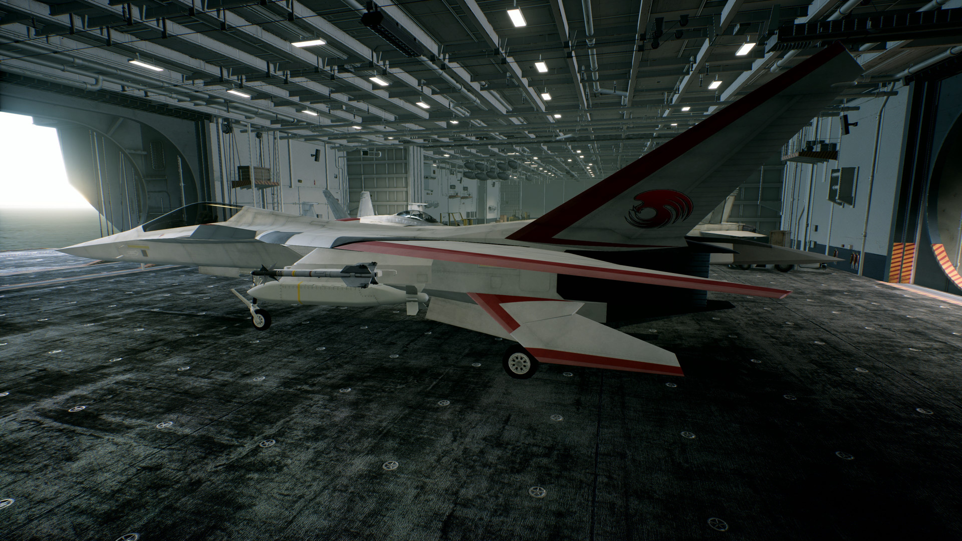 ACE COMBAT™ 7: SKIES UNKNOWN – XFA-27 Set