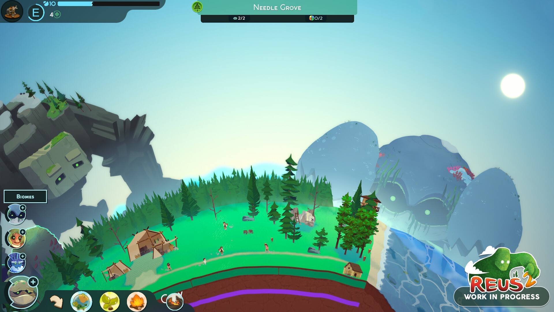 Reus 2 Demo